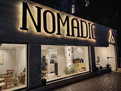 Nomadic Specialty Coffee