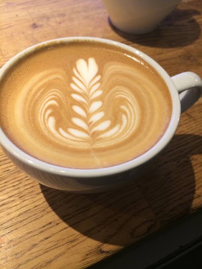 Det lille Kaffekompaniet coffee