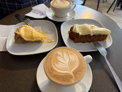 Det lille Kaffekompaniet atmosphere