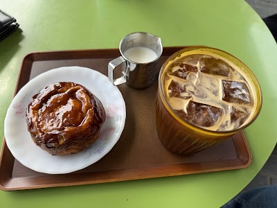 Fritz Coffee Wonseo atmosphere