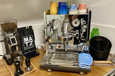 Mokka Factory | Coffee & Machinery
