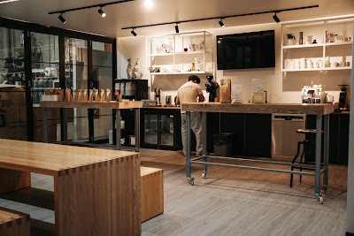 Adore Coffee Roasters atmosphere