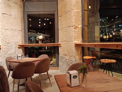 Interior of Cafetería Aroma in 4º 1