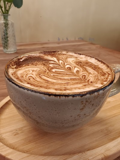 Cafetería Aroma coffee