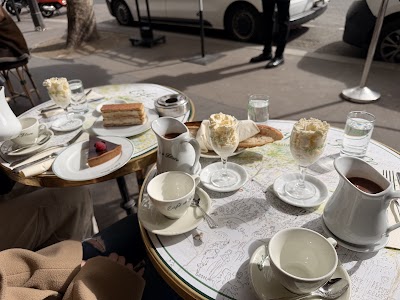 Café de Flore coffee