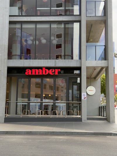 Amber Melbourne Cafe in Melbourne