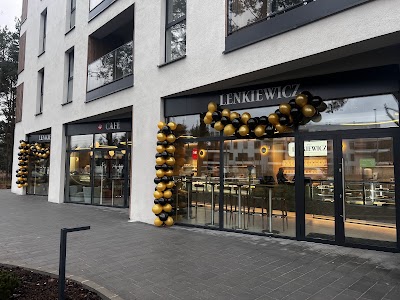Cafe & Cukiernia Lenkiewicz in Toruń, Poland