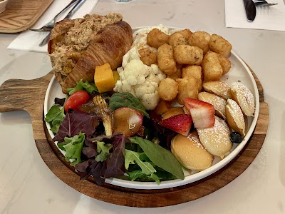 Light Cafe coffee