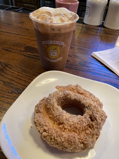 Dark Matter Coffee - Osmium Coffee Bar coffee