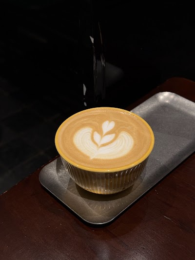 Room501 Coffee Roasters atmosphere