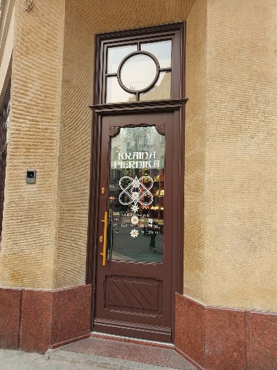 Kraina piernika in Toruń, Poland
