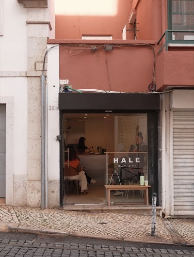 HALE MAT•CHA | specialty matcha bar in Lisbon