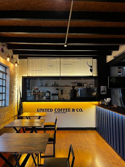 United Coffee & Roasters® | Cafés Especiais in -000