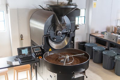 The Folks Roastery atmosphere