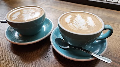 200 Degrees Coffee Shop & Barista School atmosphere