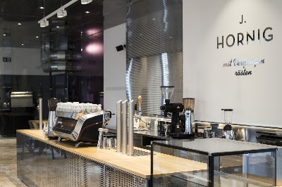 J. Hornig Kaffeebar in Vienna