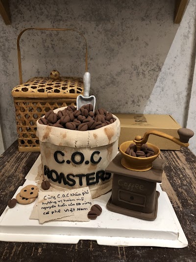 C.O.C Legacy Specialty Coffee coffee