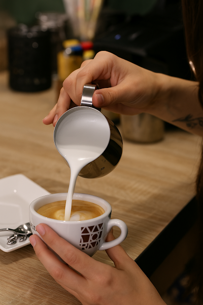 Venezziola Hub - Coffee coffee