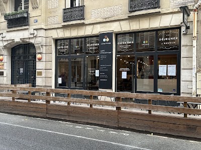 Coutume Babylone coffee