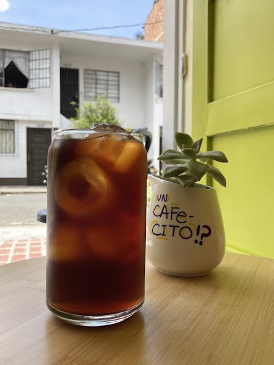 Patita Negra specialty coffee coffee