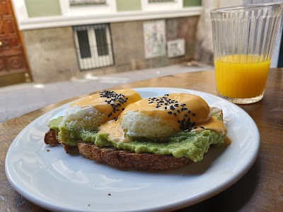 Pum Pum Bakery atmosphere