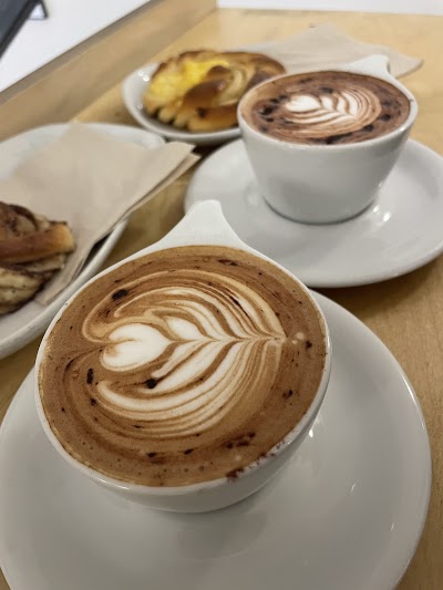 My Little Melbourne Coffee atmosphere