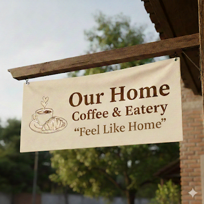 Our Home Coffe & Eatery