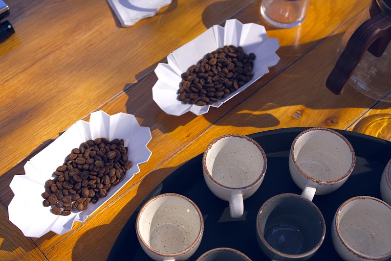 Duckbill Coffee Roasters coffee