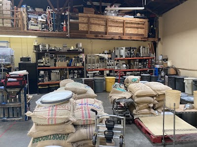 San Francisco Coffee Company coffee
