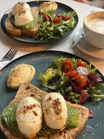 Artisan Coffee Leith coffee