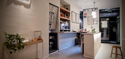 REVUELTO | Brioche sandwiches, Brunch & Coffee in Madrid