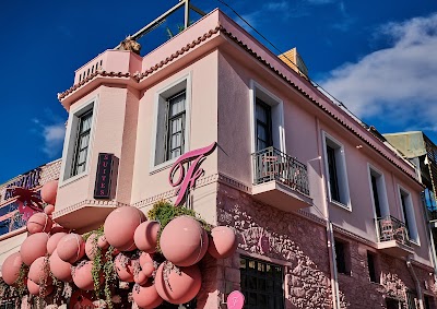 Fairytale Athens - Brunch, Desserts & Coffee atmosphere