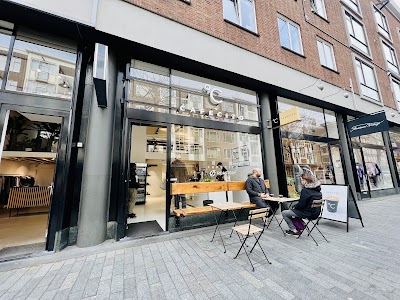 Cafecito | Coffee Bar Rotterdam in JM Rotterdam