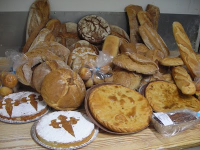 Museo del Pan Gallego coffee