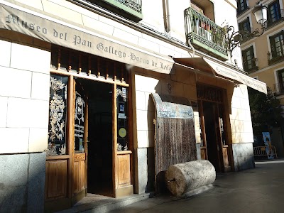 Museo del Pan Gallego atmosphere