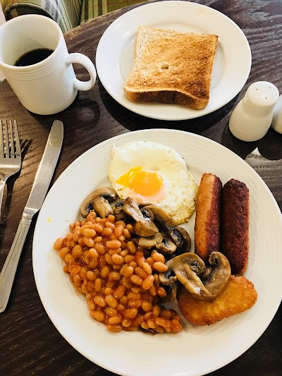 Stepping Stones Cafe coffee