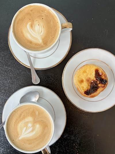 STOR Café atmosphere