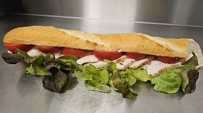 La Mie Charly Cafe Sandwicherie coffee