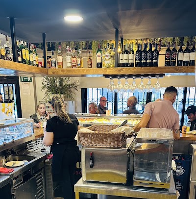 Arturo's Rivas in Madrid