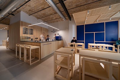 East Crema Coffee. Specialty coffee in Valencia