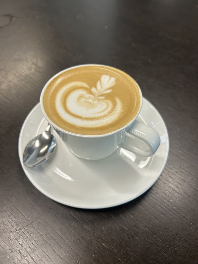 Democratic Coffee atmosphere