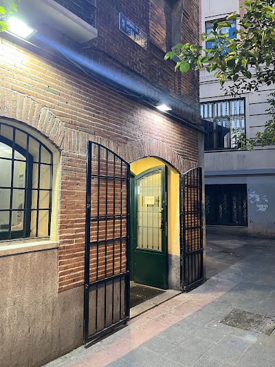 Cafeteria Churreria Pinilla atmosphere