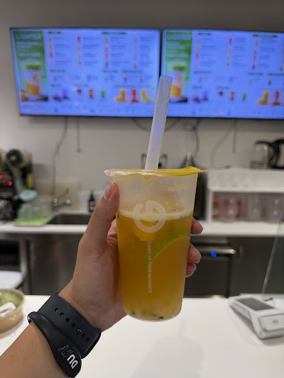 LIGHTEA - Bubble Tea & Coffee in Barcelona
