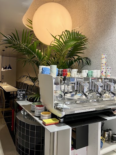 Cafe Guayacan coffee