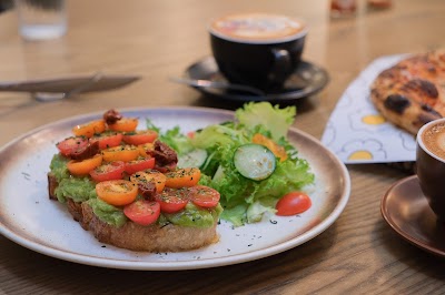 SOLACE® Bukit Bintang coffee
