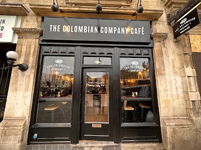The Colombian Company in Bristol BS1 4UL