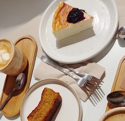 Punto Kafé atmosphere