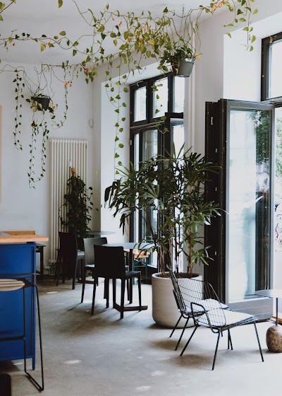 Cafelix Coffee Roasters atmosphere