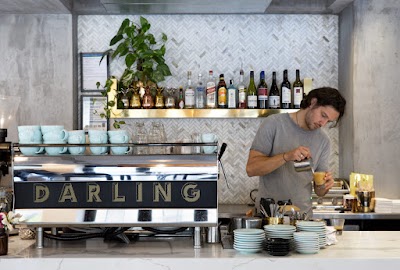 Darling Cafe in Melbourne