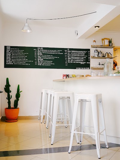 Copenhagen Coffee Lab & Bakery in Lisbon
